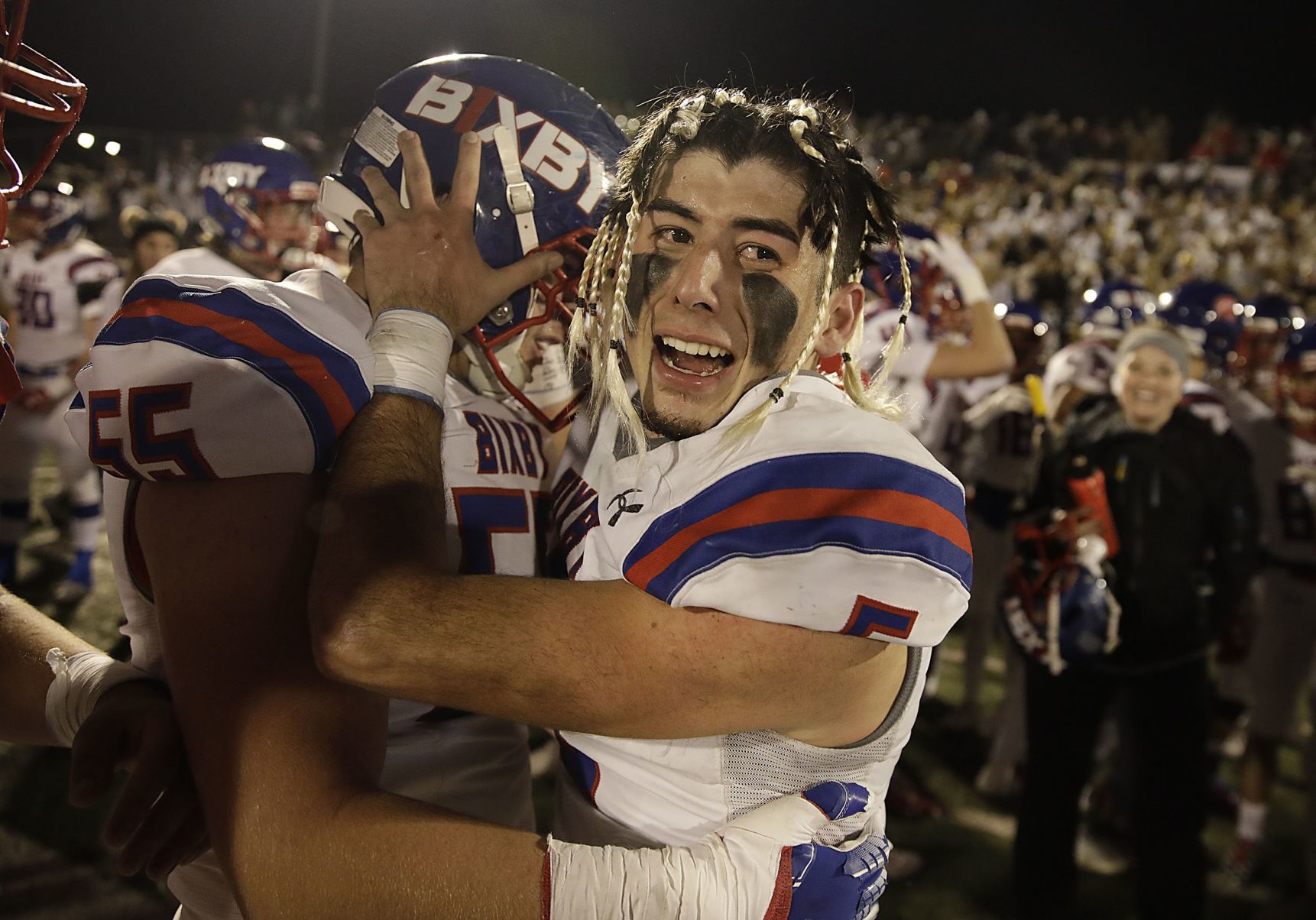 BIXBY vs. STILLWATER